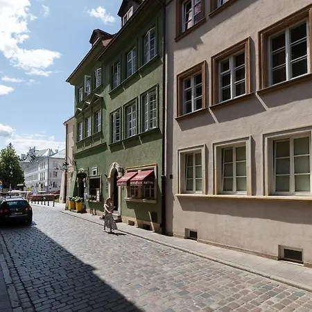 Rent Like - Piekarska 6 * Warsaw