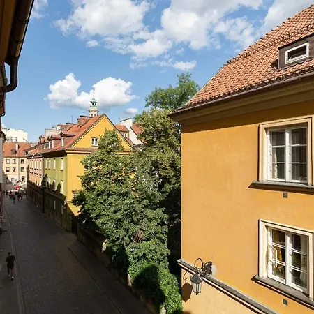 Rent Like - Piekarska 6 Warsaw