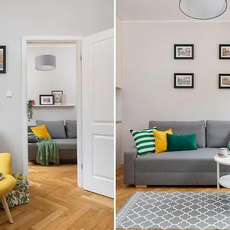 Apartment Rent Like - Piekarska 6